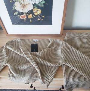 Matching Set - Sweater/ Skirt